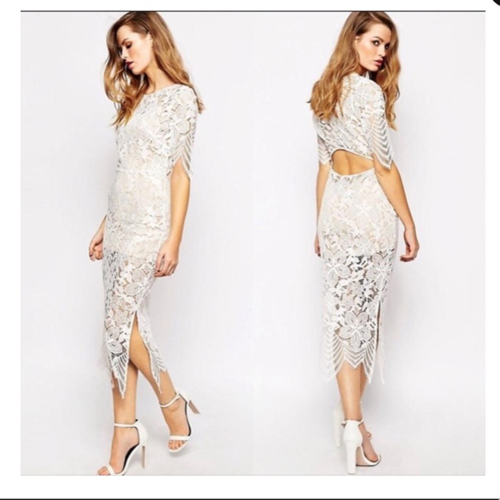 For Love & Lemons Dress